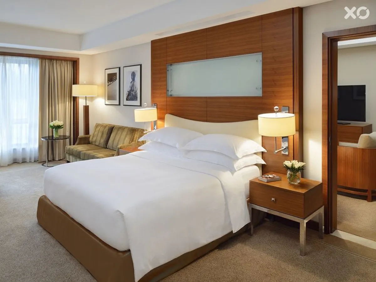 Mövenpick Hotel & Apartments Bur Dubai