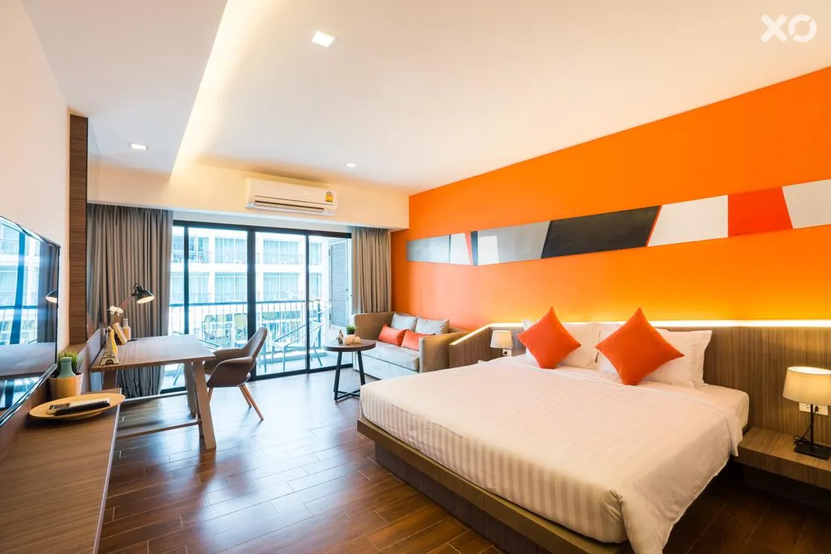 J Inspired Hotel Pattaya