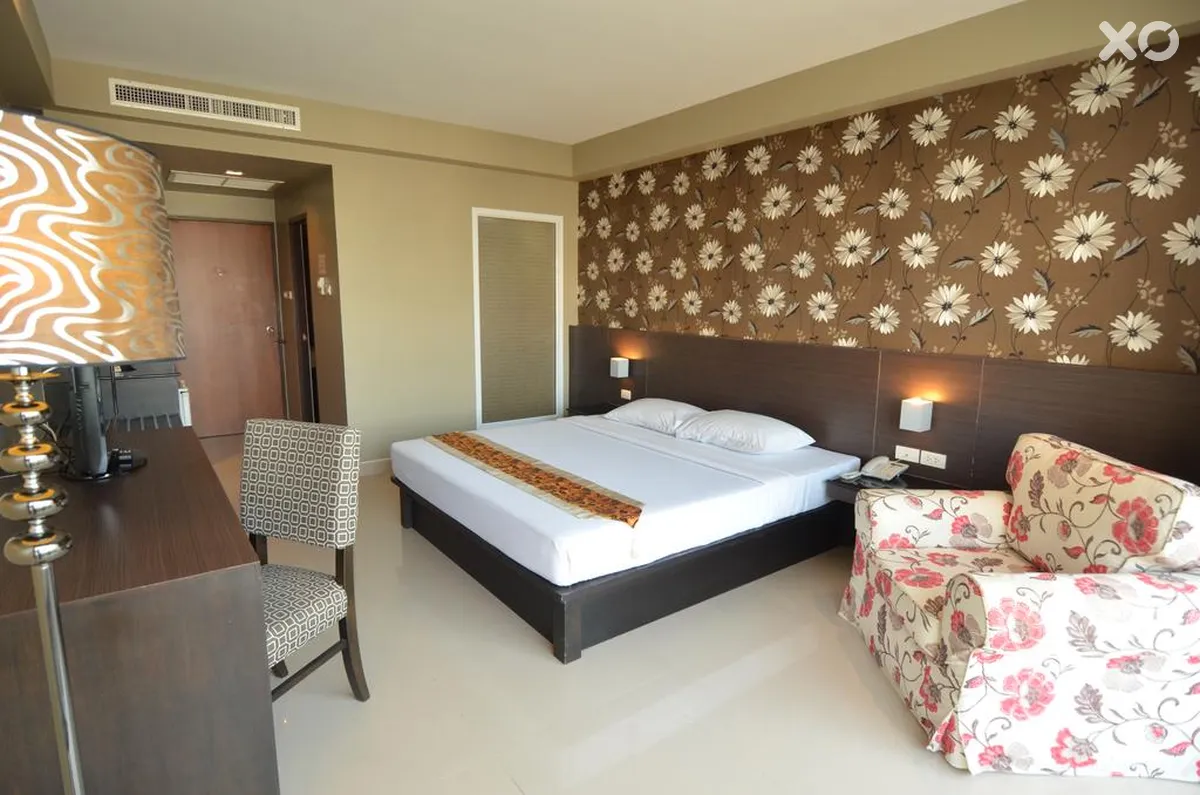 Welcome Plaza Hotel