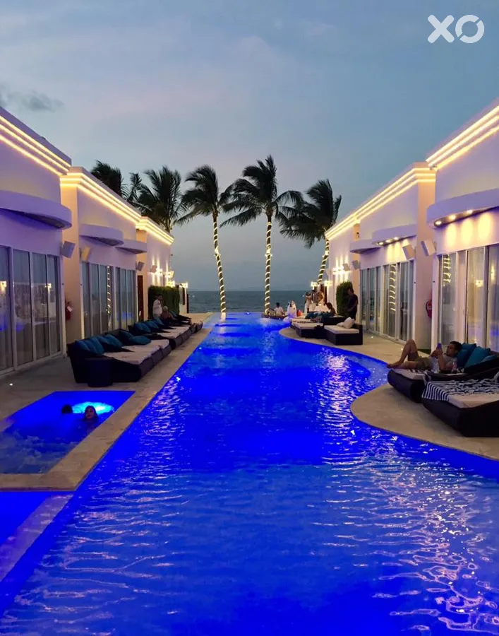 The Privilege Hotel Ezra Beach Club