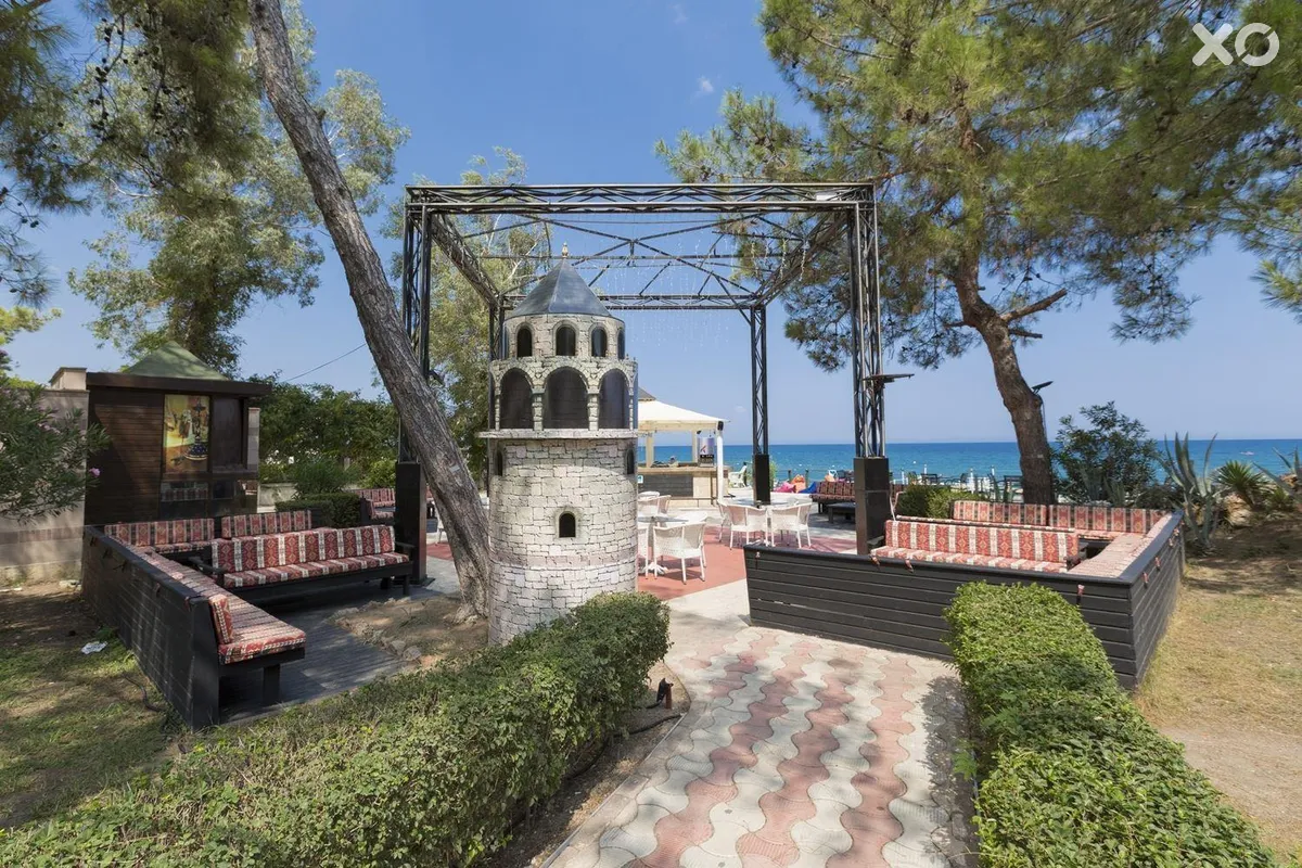 Bergiz Hotels & Resorts Kemer