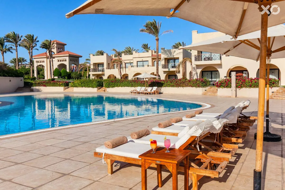 Cleopatra Luxury Resort Sharm El Sheikh