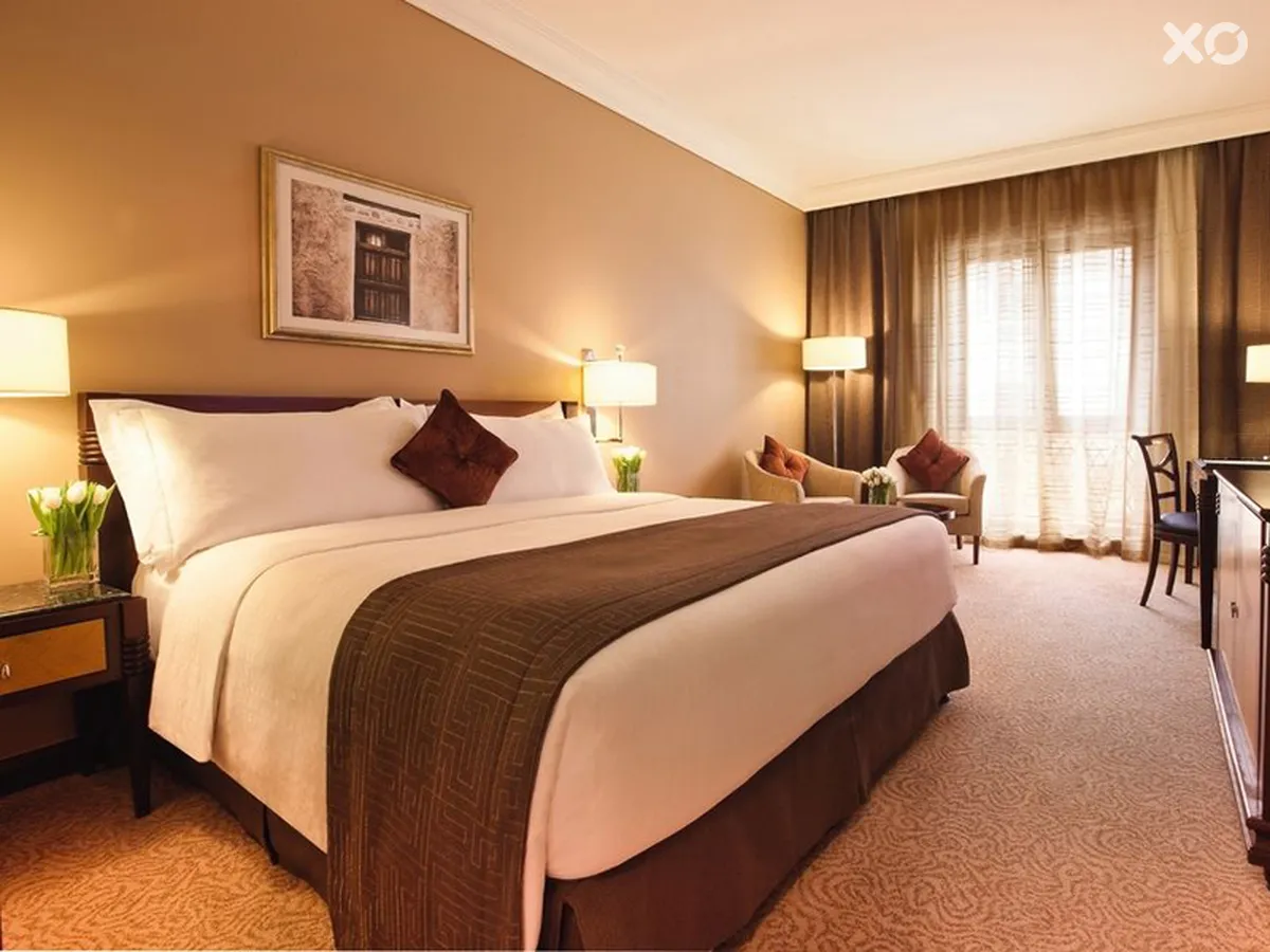 Mövenpick Hotel & Apartments Bur Dubai
