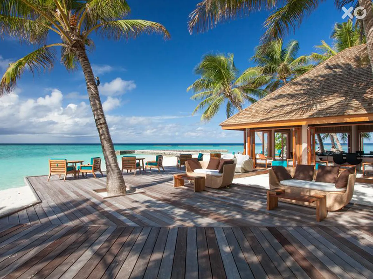 Veligandu Island Resort & Spa