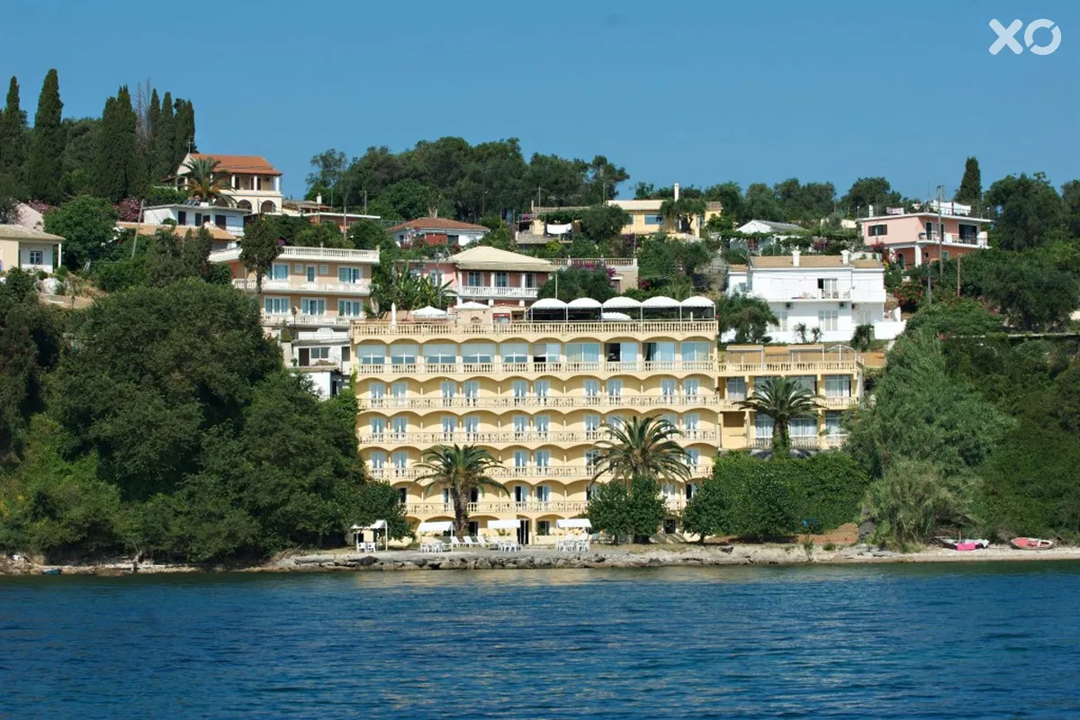 Pontikonissi Hotel