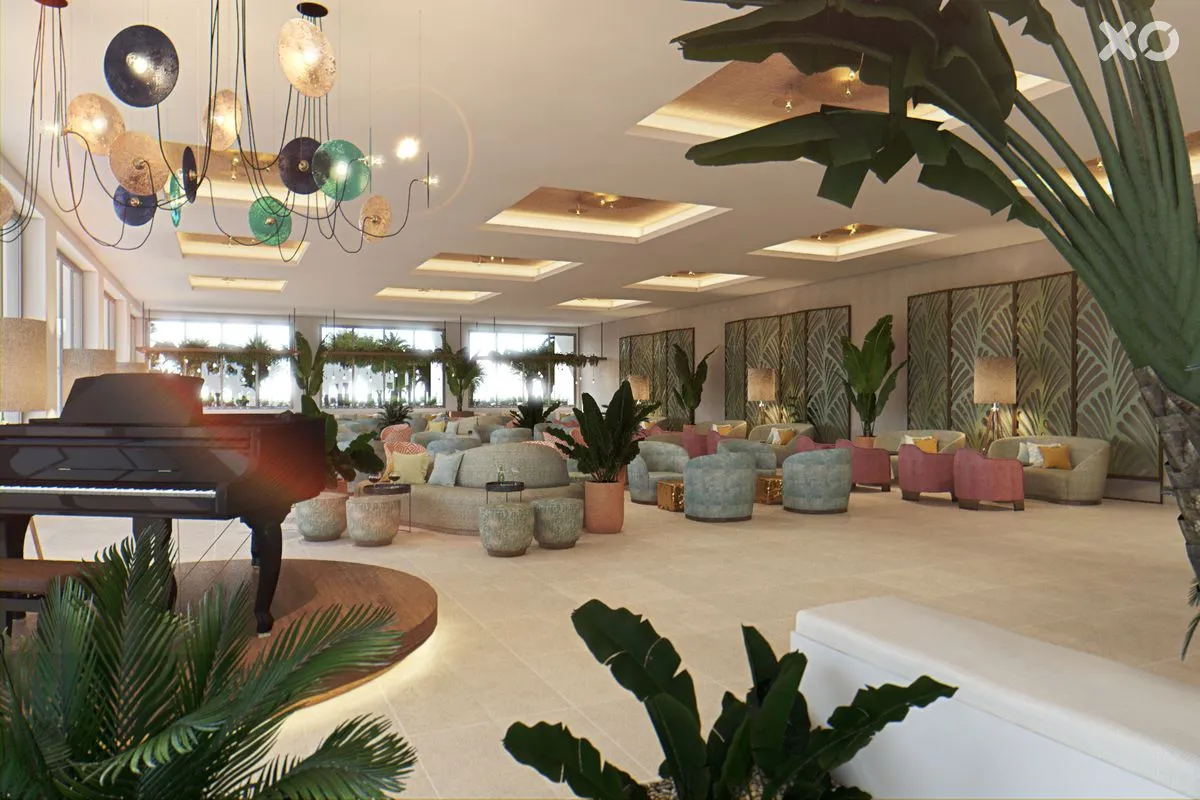 Majestic Elegance Costa Mujeres