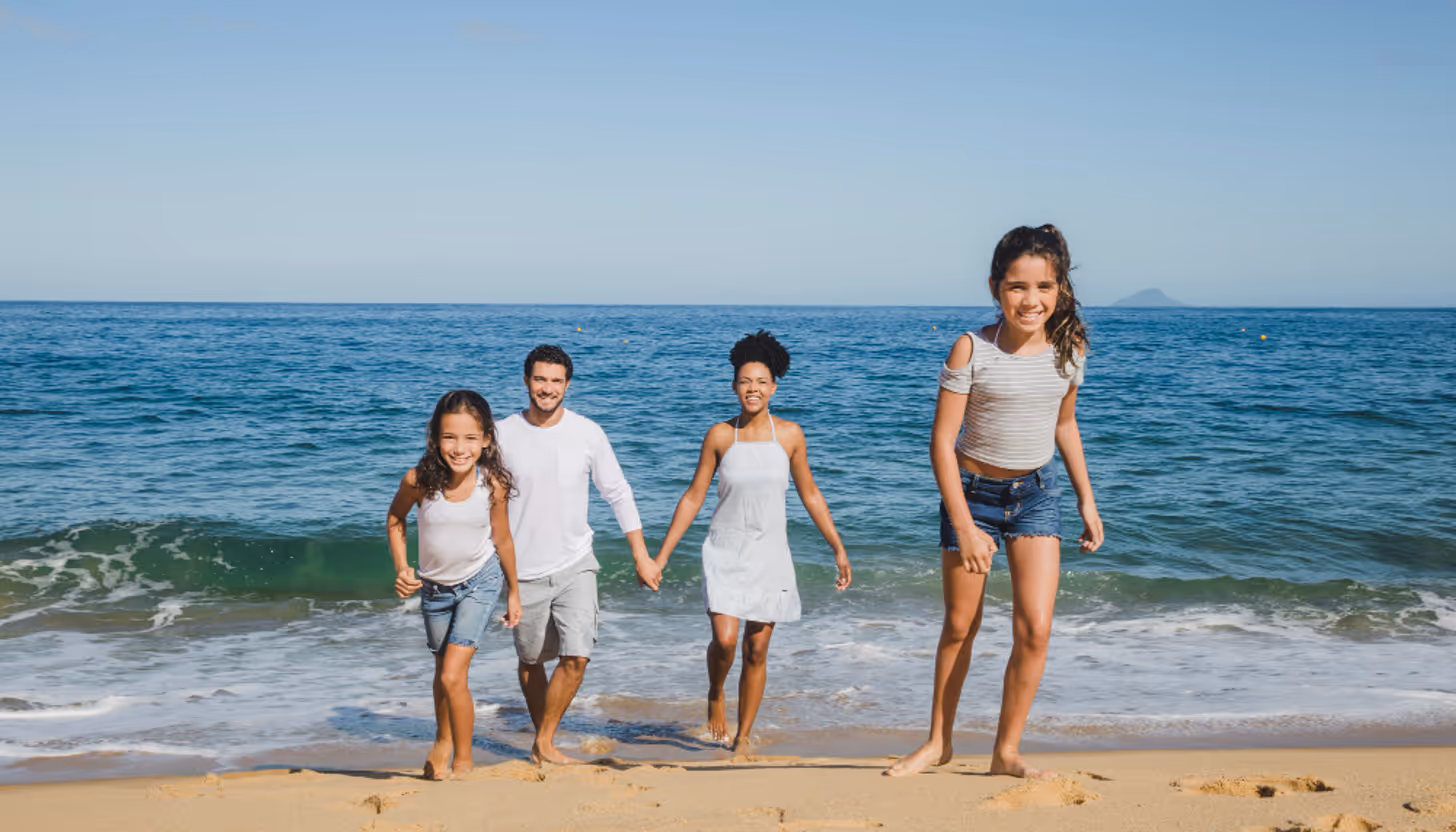 Шарм-ель-Шейх для спокійного сімейного моря! Пляж Вайт-Найт, басейн та вечірні шоу