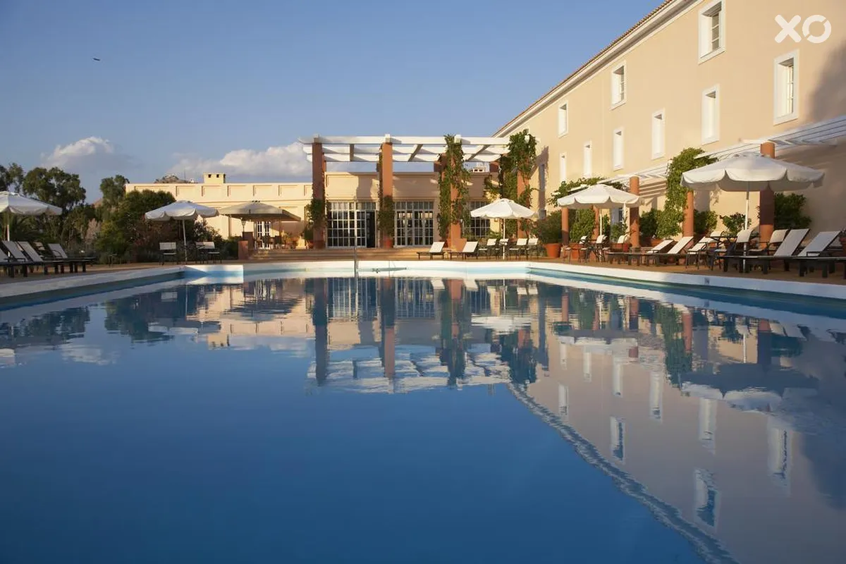 Amalia Hotel Nauplia