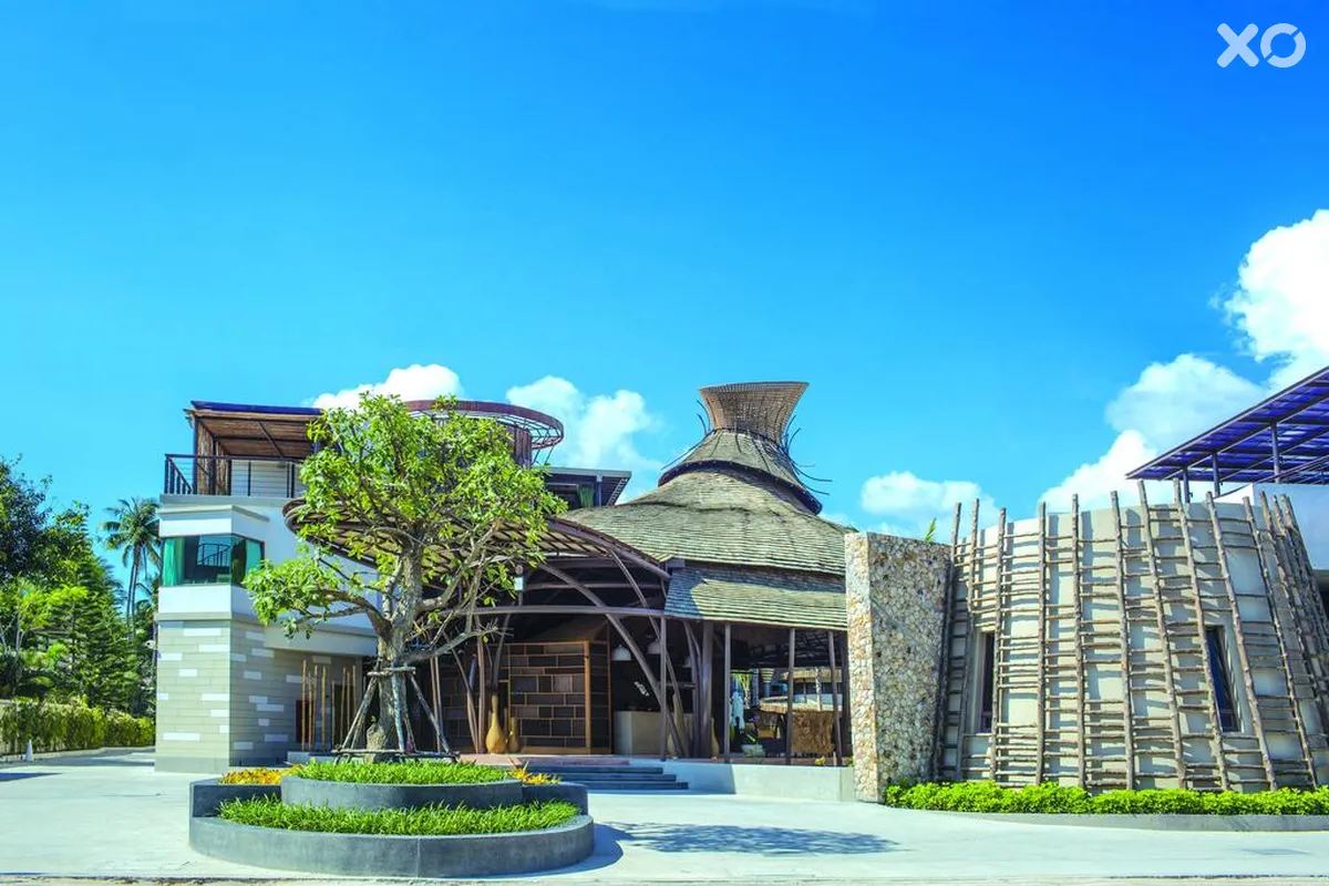 Prana Resort Nandana