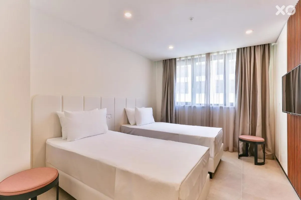 Sunraf Apart Hotel