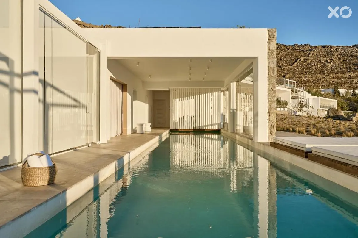 Once in Mykonos - Designed for Adults