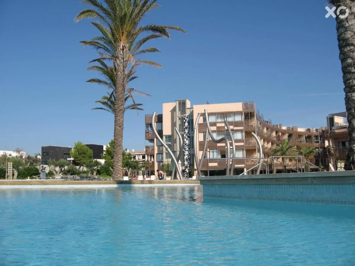 Ohtels Les Oliveres