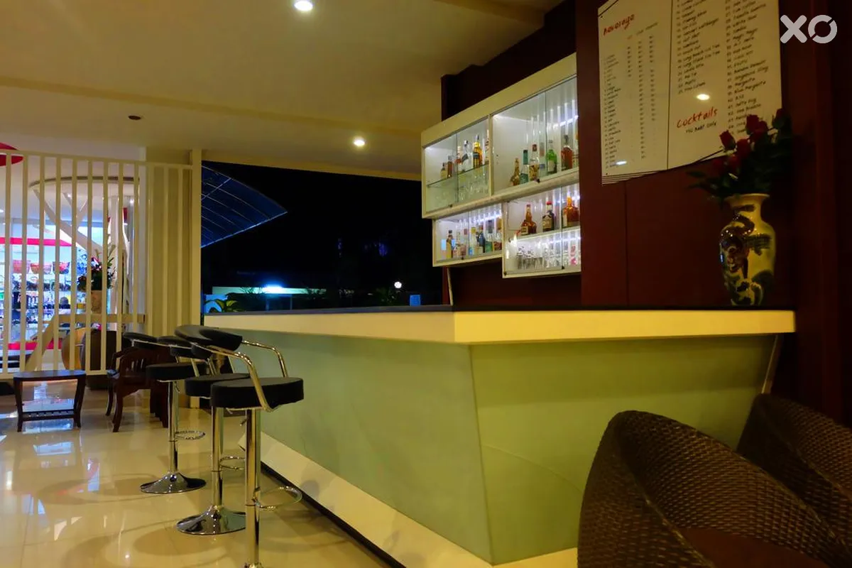 J.A. Villa Pattaya