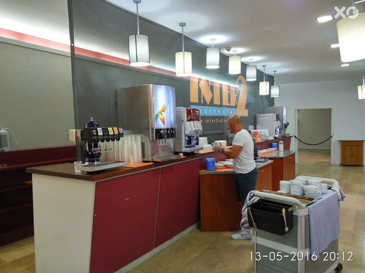 Inter 2 Aparthotel