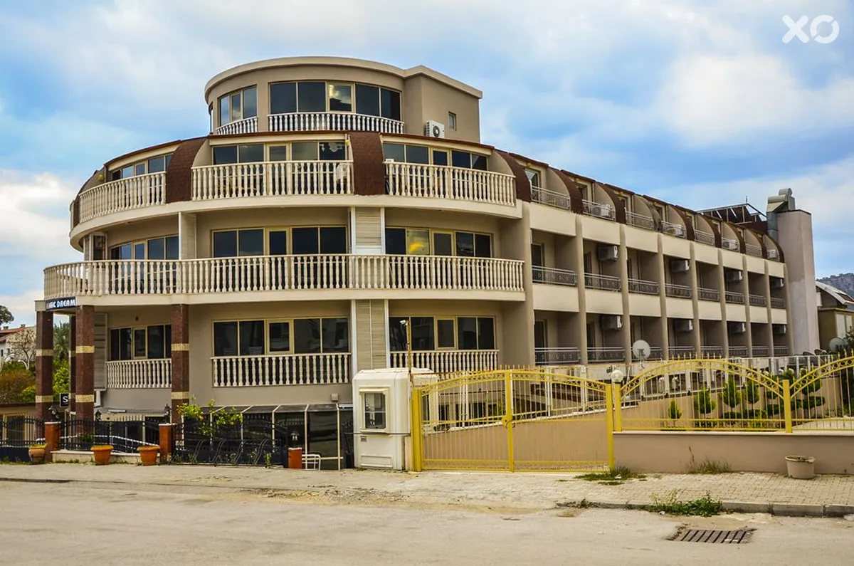 Rk Magic Dream Hotel