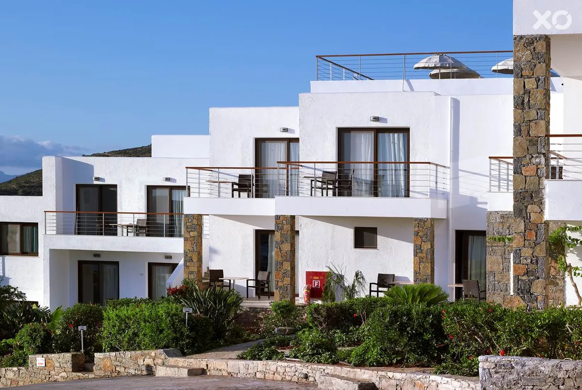 Elounda Ilion Hotel Bungalows