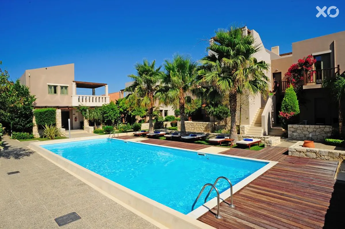 Plakias Resorts
