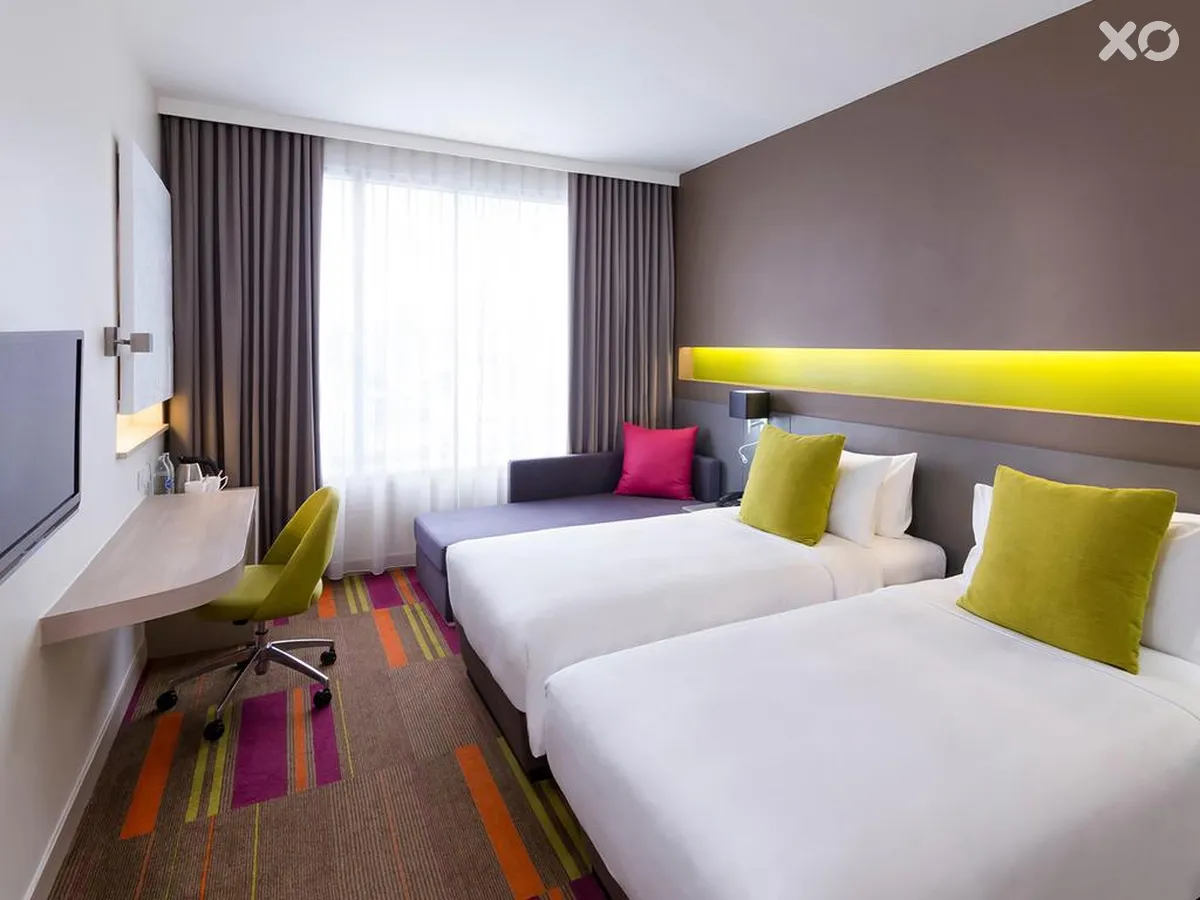 Mercure Bangkok Siam