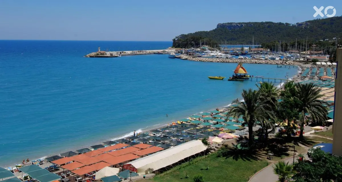 Viking Nona Beach Hotel