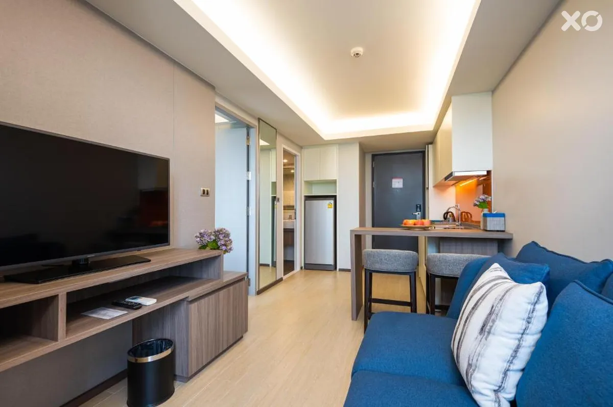 Maitria Rama 9 Bangkok - A Chatrium Collection Hotel