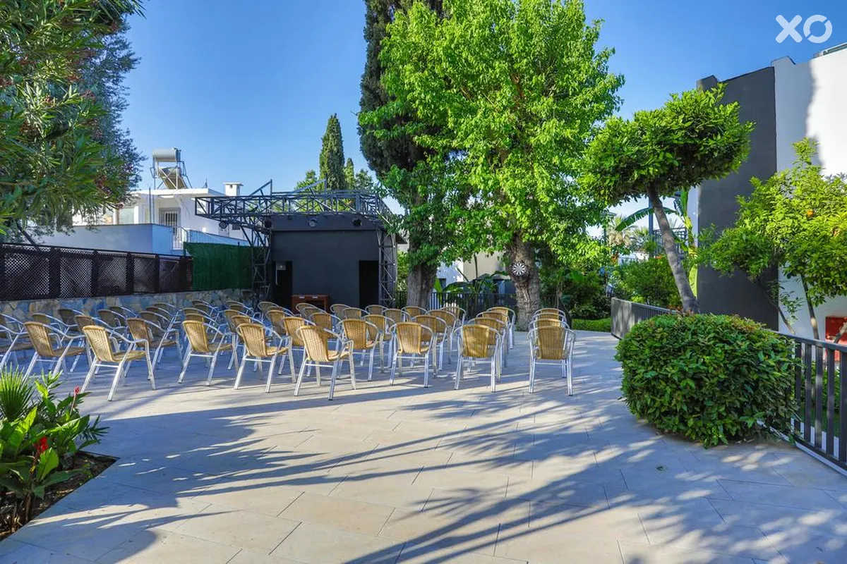 Smartline Bitez Garden Life Hotel & Suites