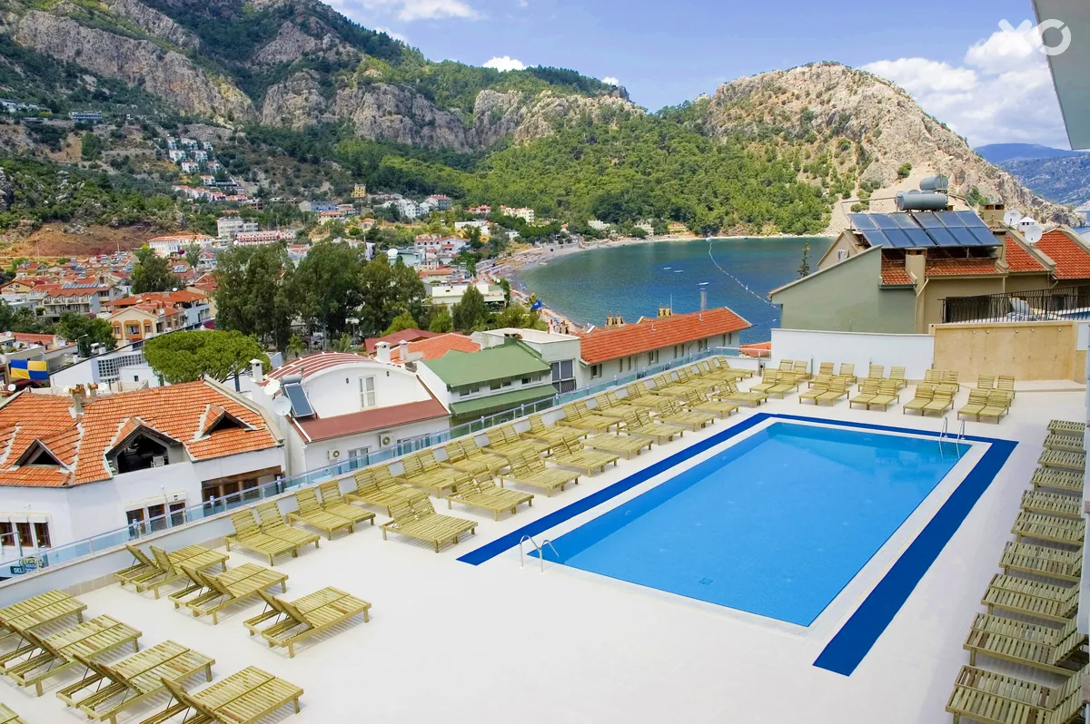 Meric Hotel