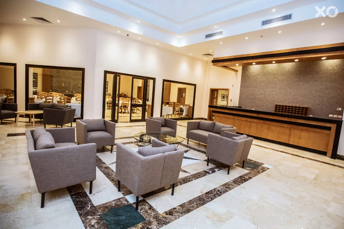 Sky View Suites Hotel