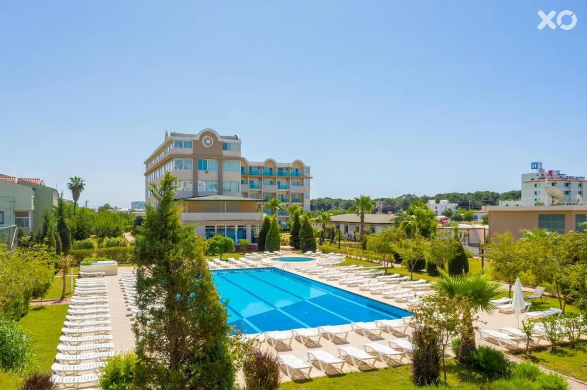 Amon Hotels