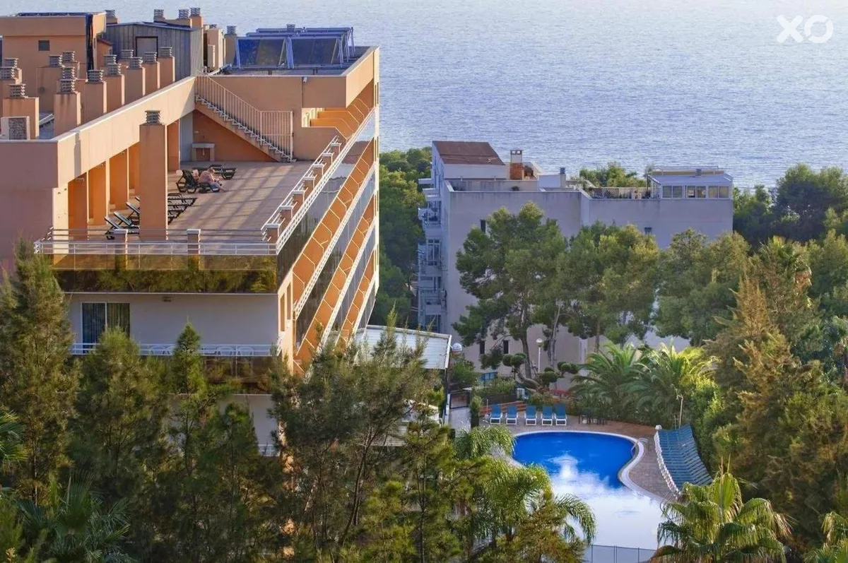 SunClub Salou Aparthotel