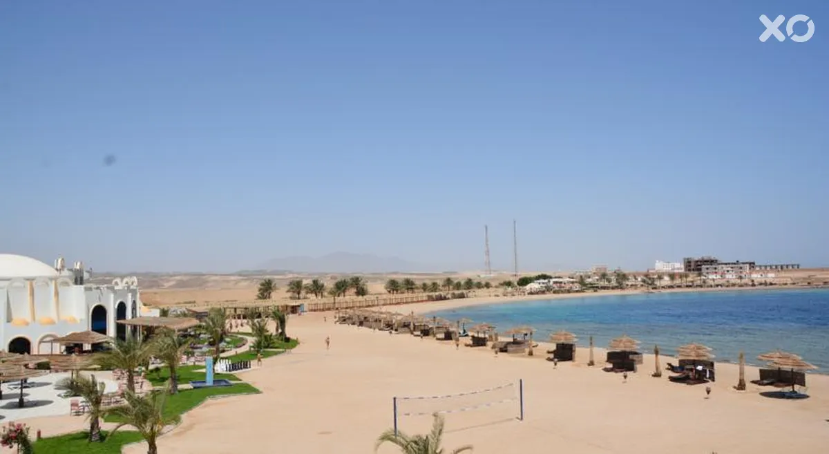 Coral Sun Beach Hotel