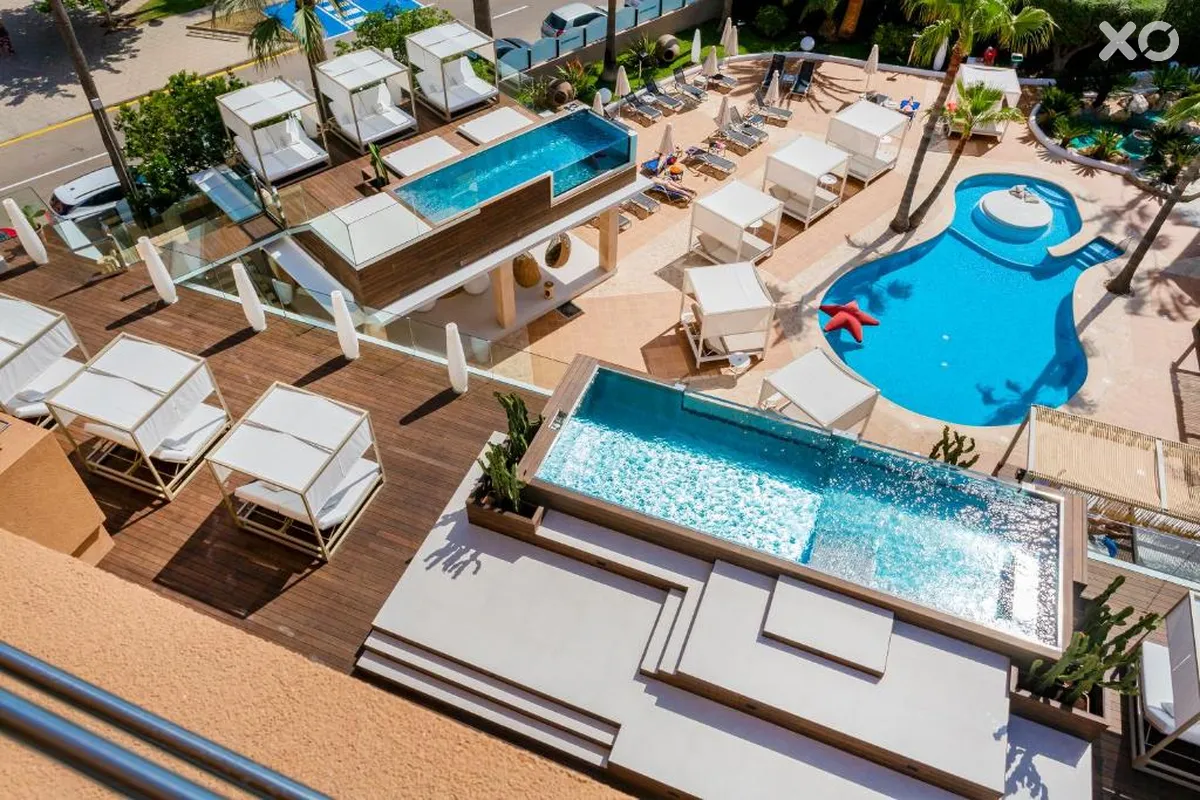 Marins Beach Club