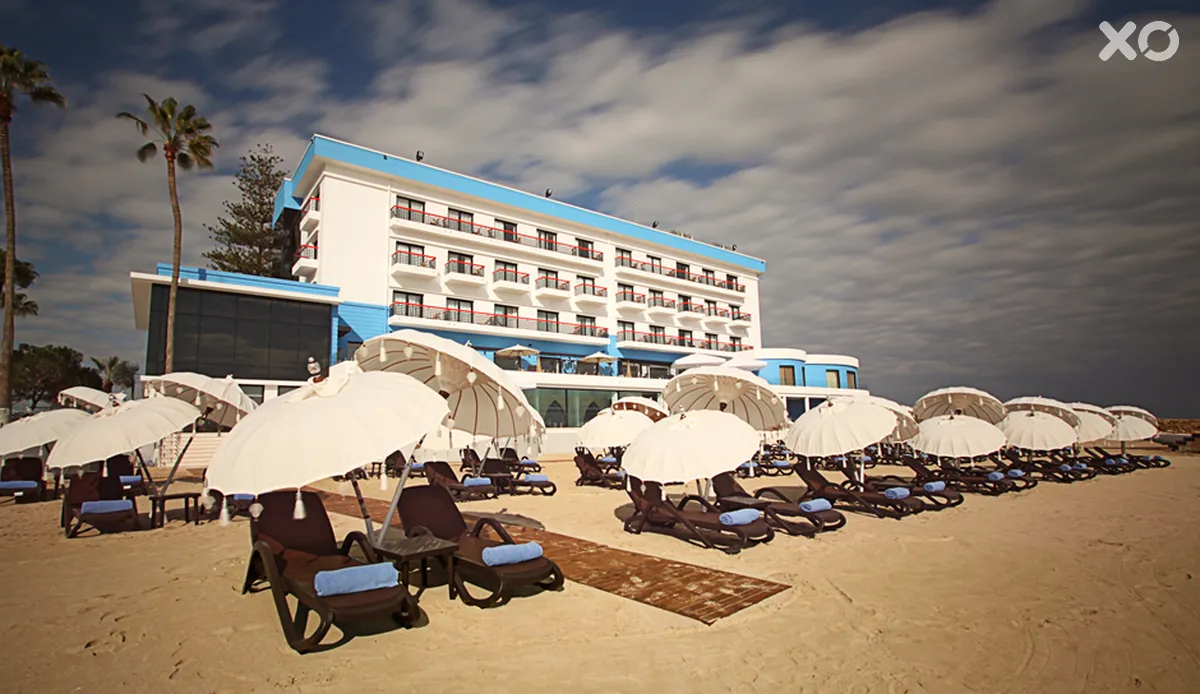 Arkin Palm Beach Hotel
