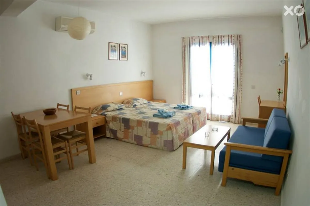 Hylatio Tourist Village