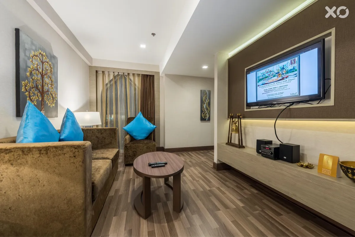 Grand Swiss Sukhumvit 11 by Compass Hospitality