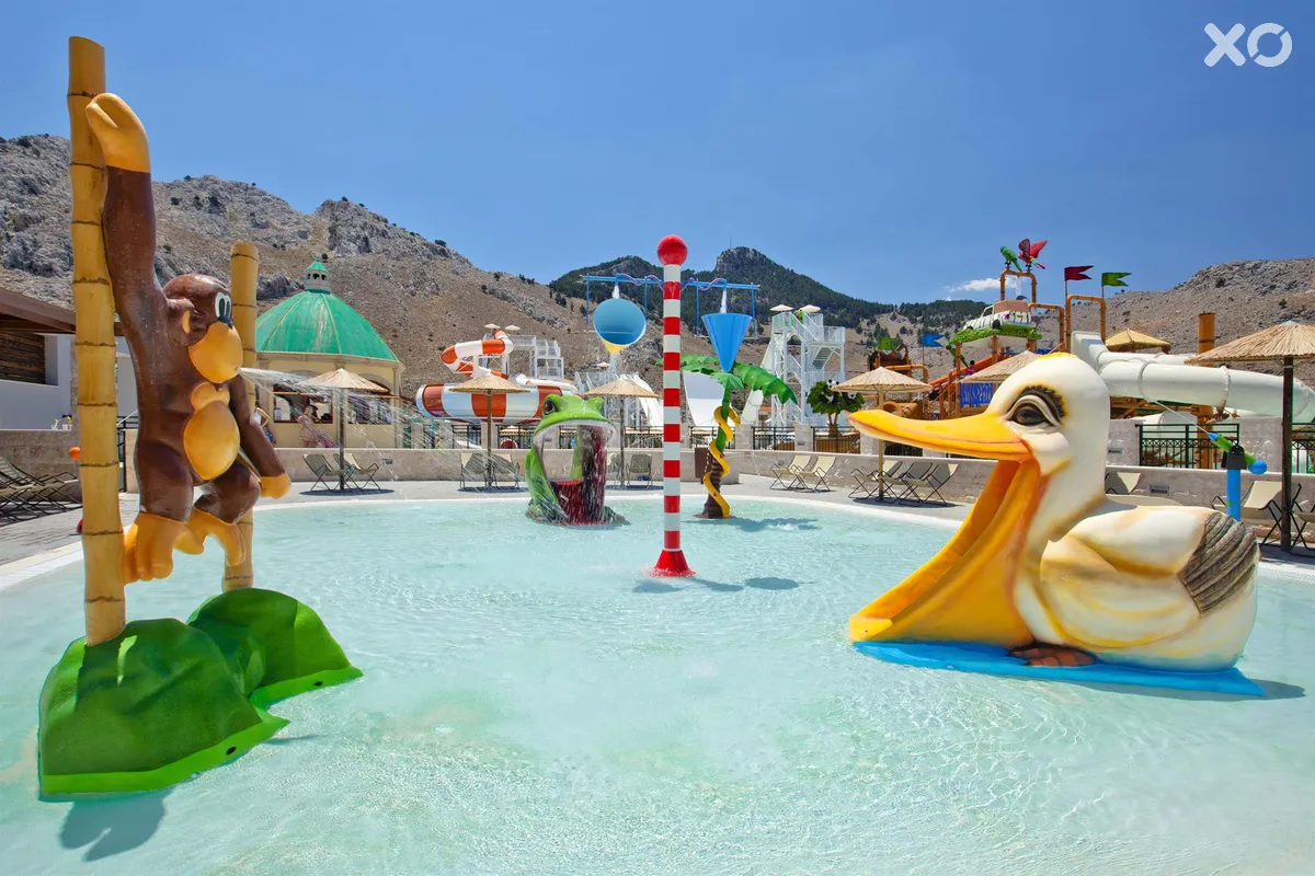 Atlantica Aegean Park