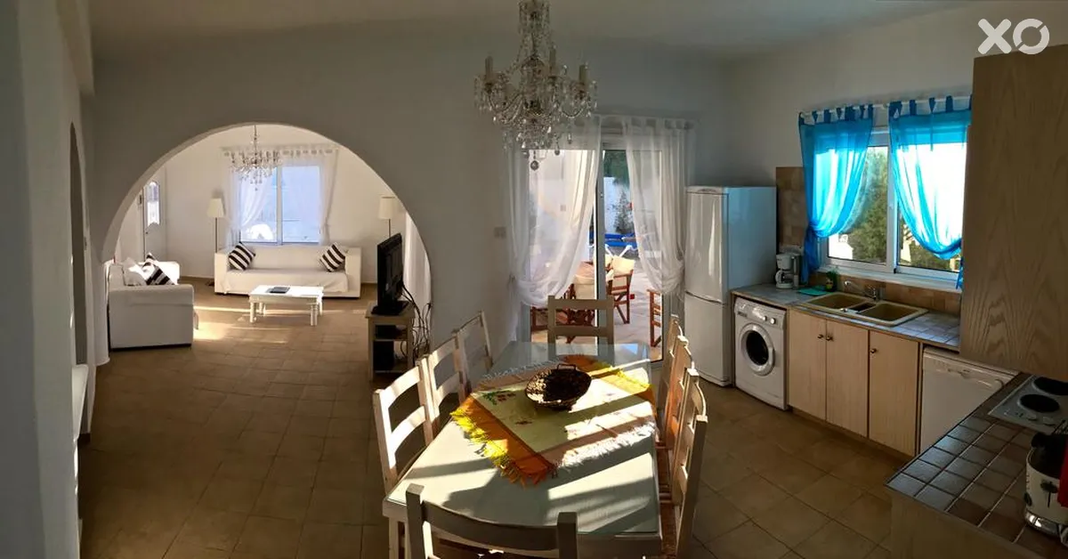 Thalassines Beach Villas