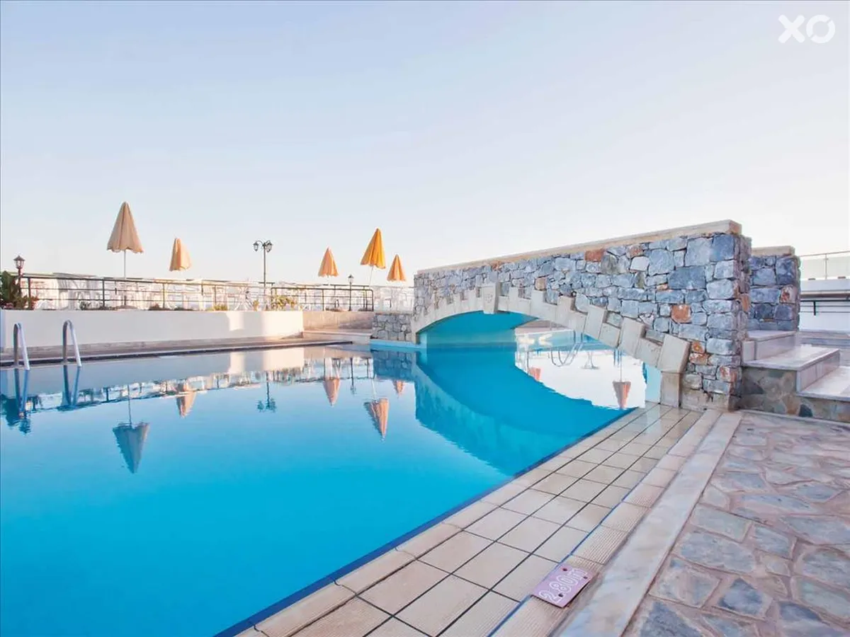 Dedalos Beach Hotel