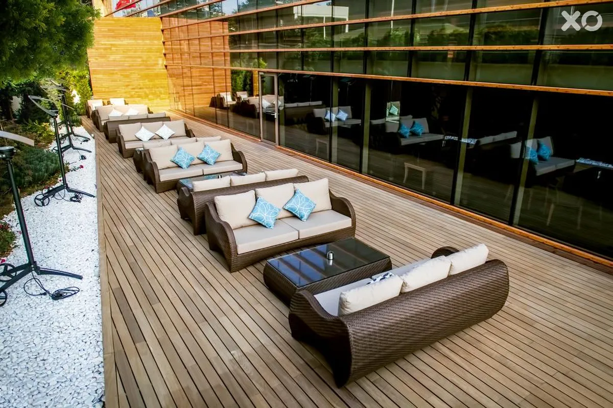 Gorrion Hotel Istanbul