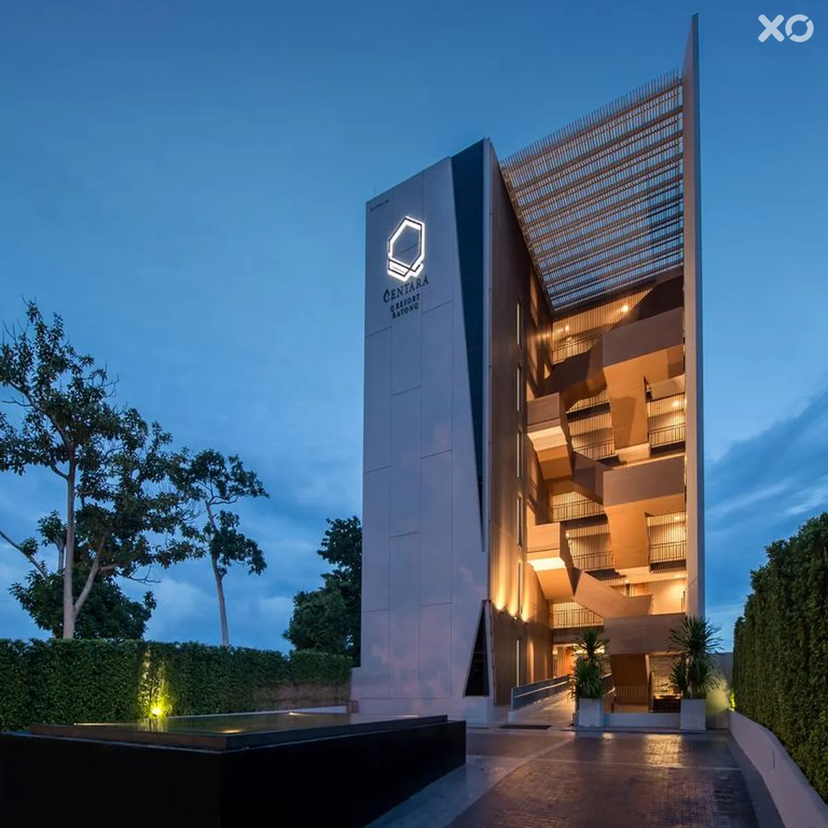 Centara Q Resort Rayong