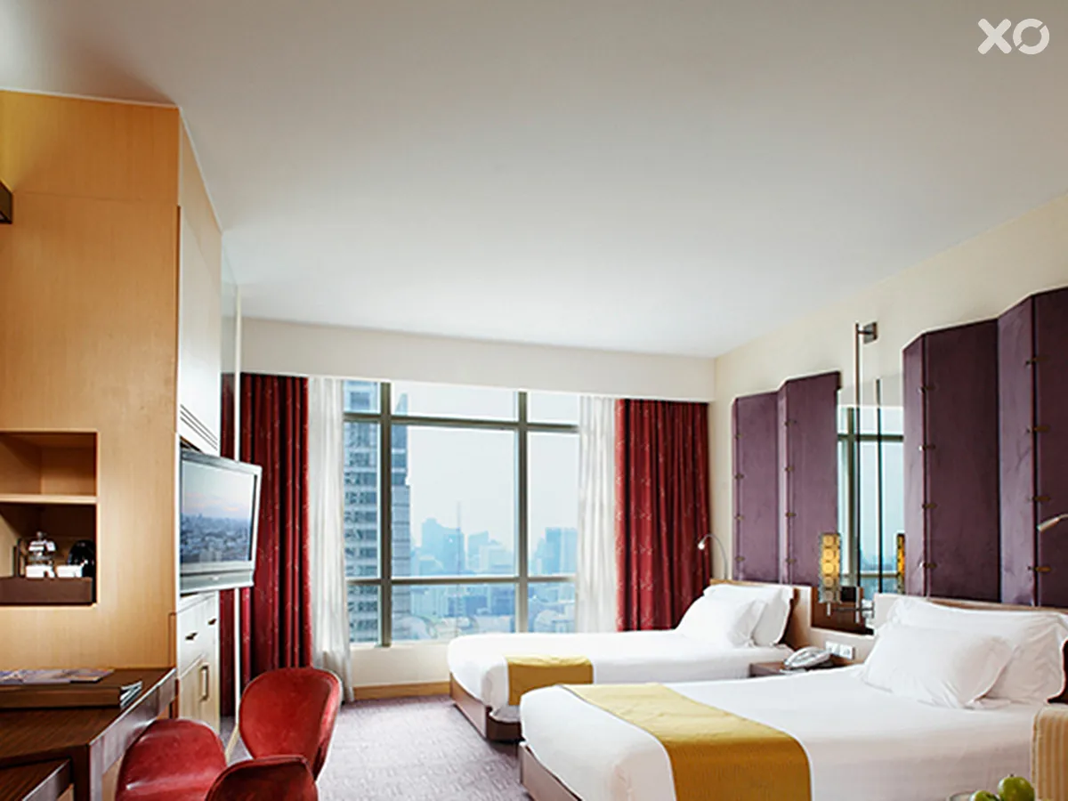 Centara Grand & Bangkok Convention Centre at CentralWorld