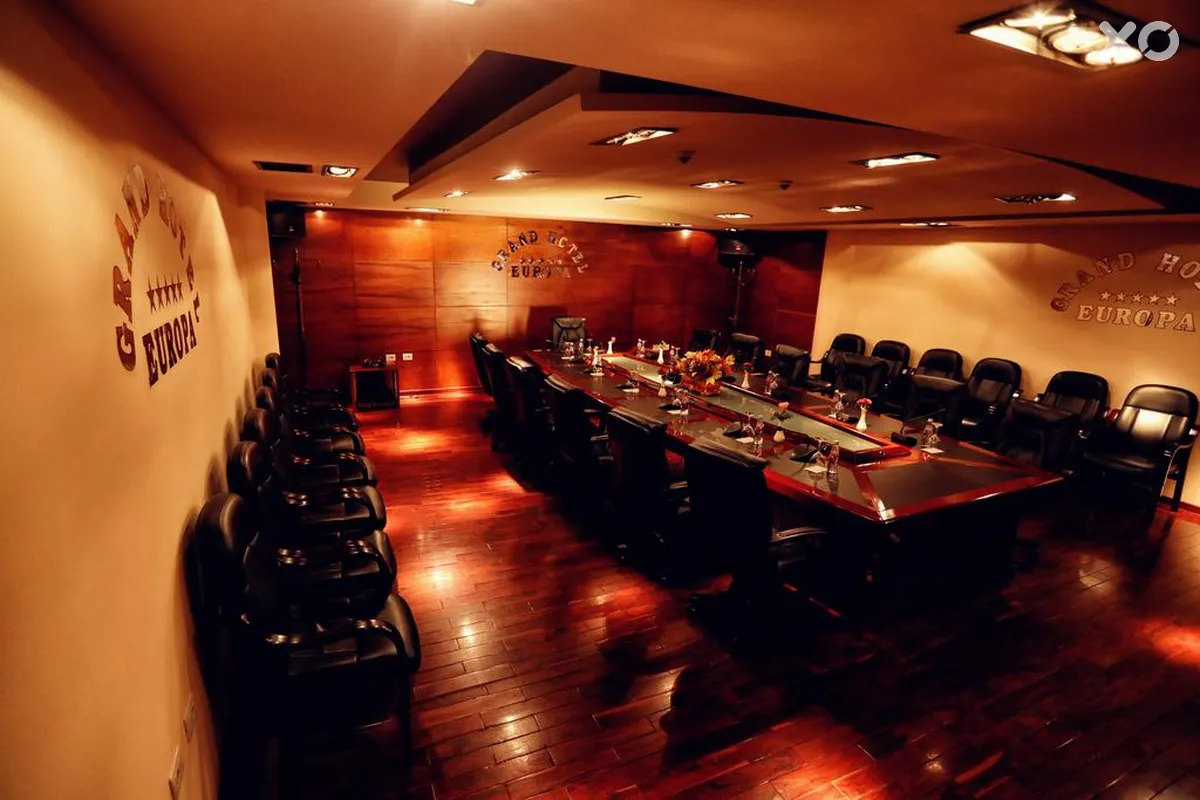 Grand Europa Hotel