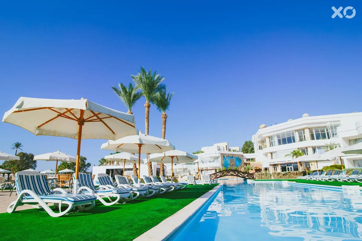 Queen Sharm Resort
