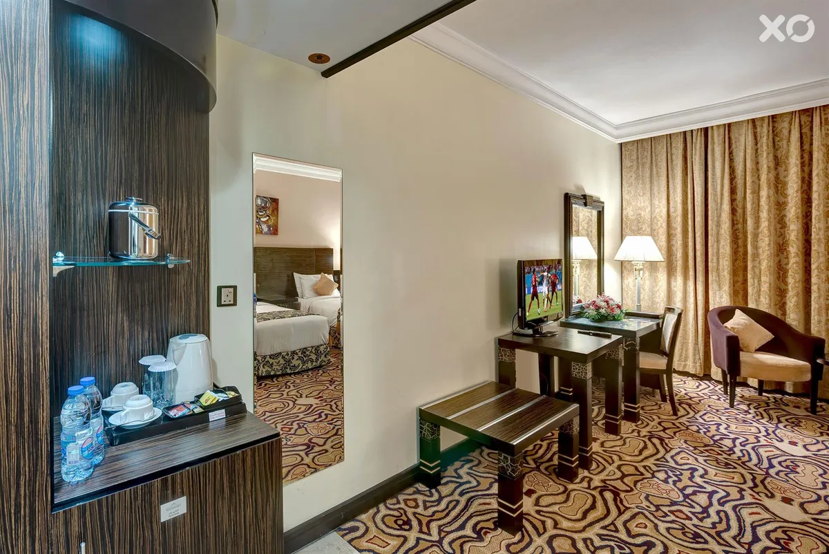 Sharjah Palace Hotel