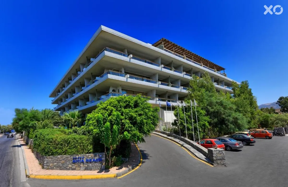 Sitia Beach City Resort & Spa