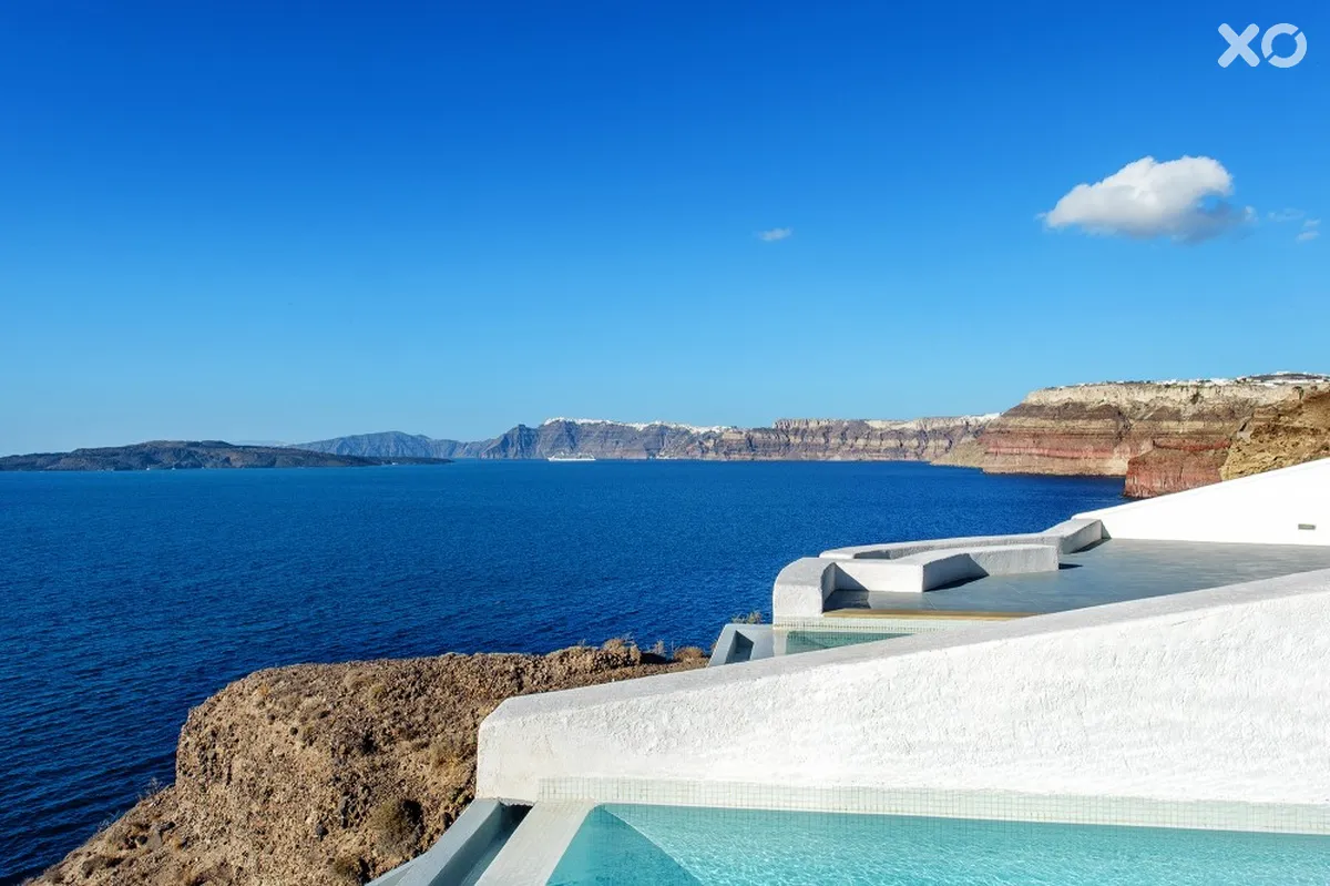 Ambassador Aegean Luxury Hotel & Suites