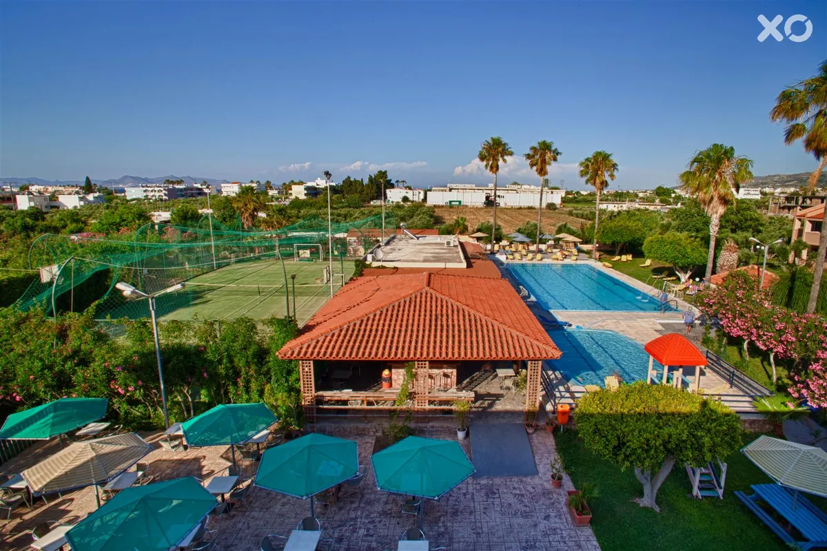 K. ilios Hotel & Farming