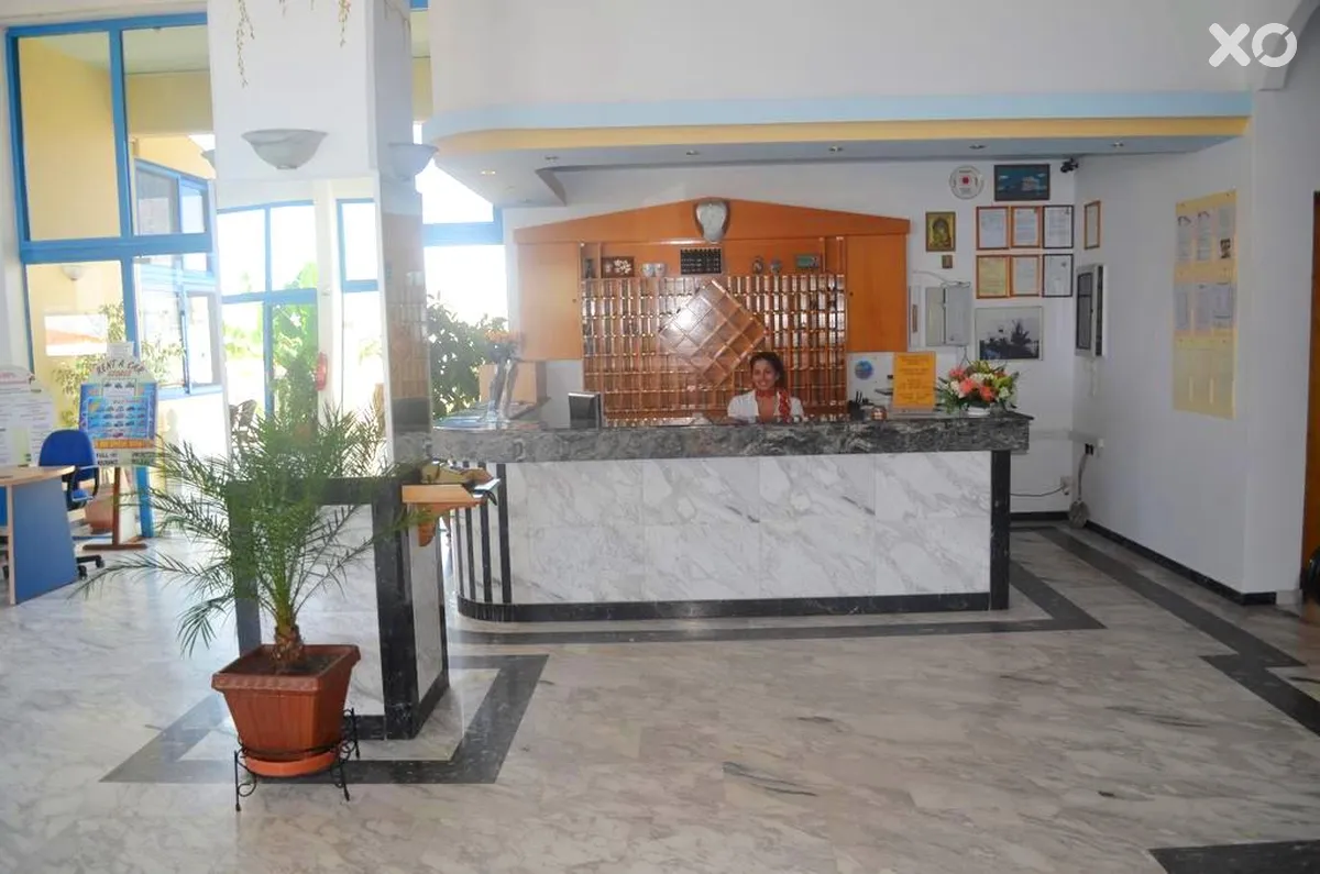 Kamari Beach Hotel