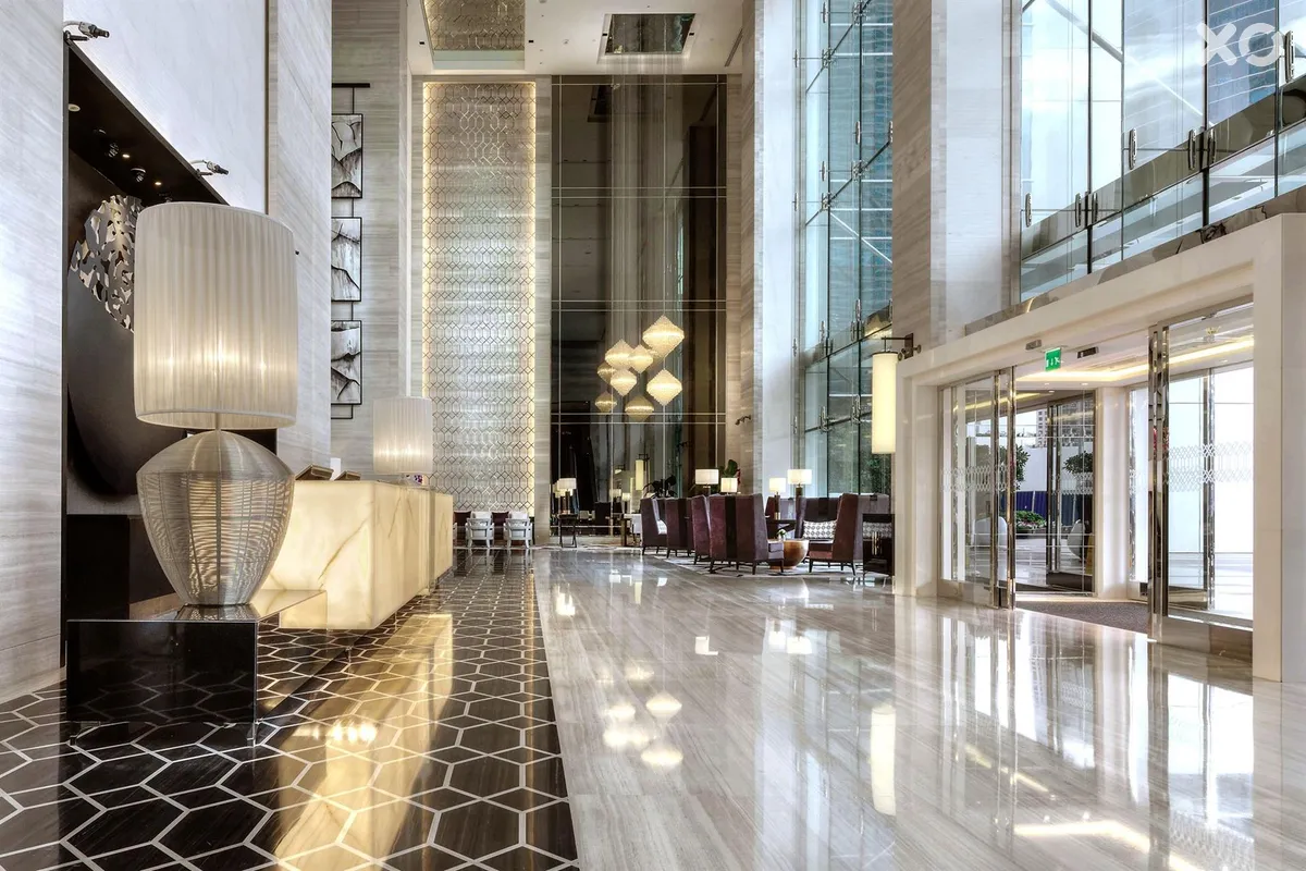 Pullman Dubai Downtown Hotel