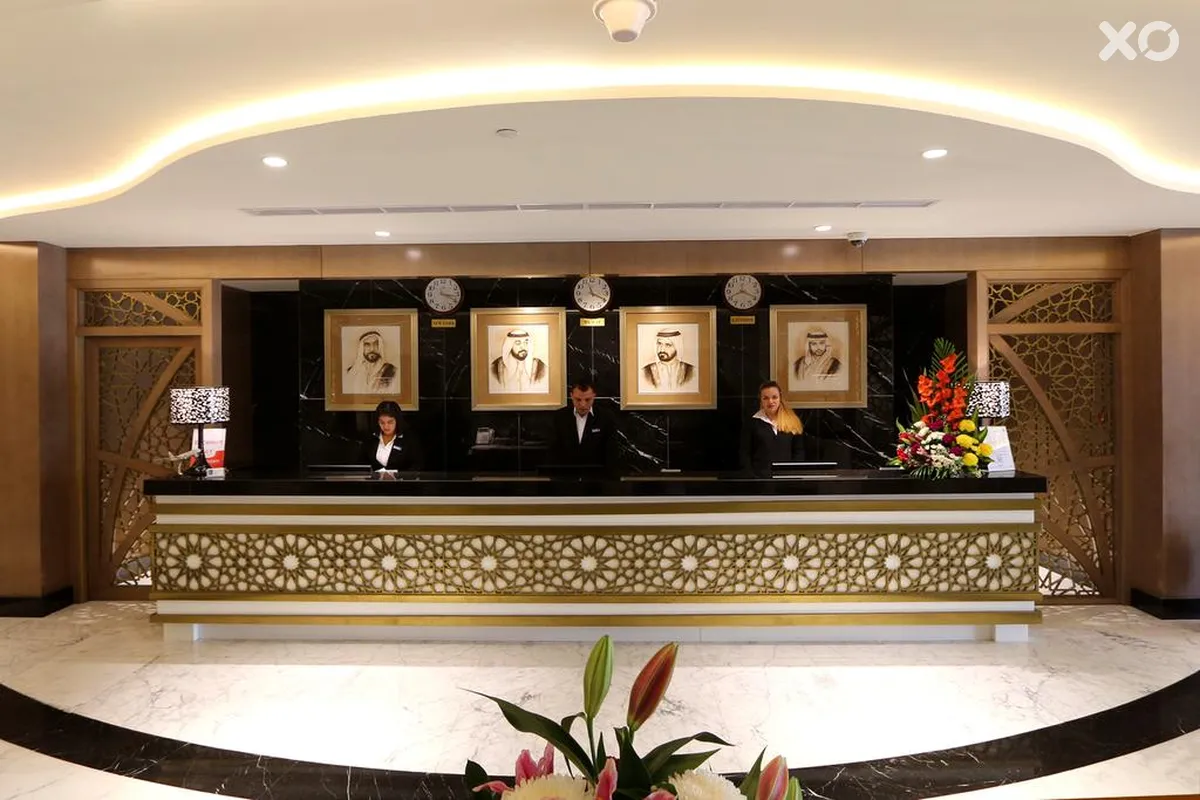 Samaya Hotel Deira