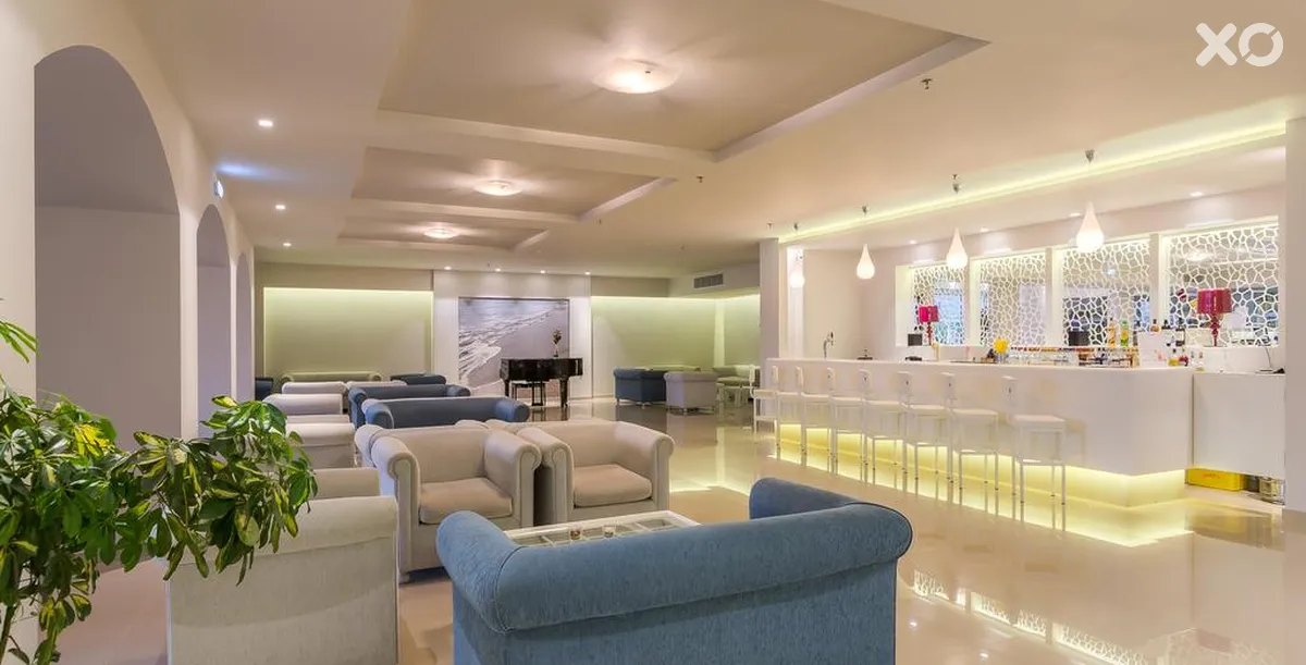 The Aeolos Beach Hotel